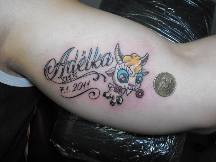 Tetování, piercing, tattoo SCARZONE  Frýdek Místek 